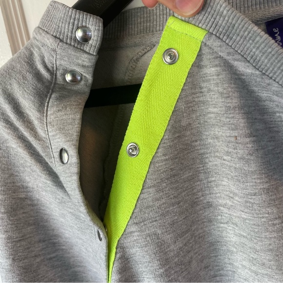 Seraphine nursing sweatshirt - Picture 4 of 7